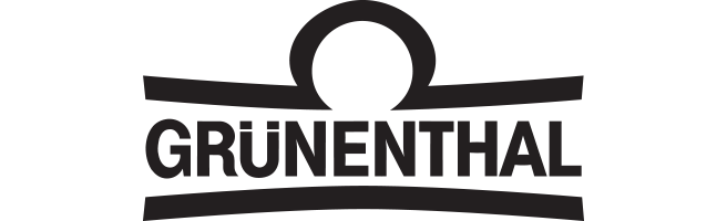 logo grunenthal