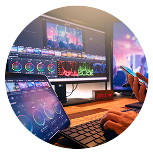 Audio y video